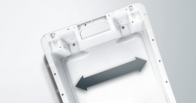 Fish box interior