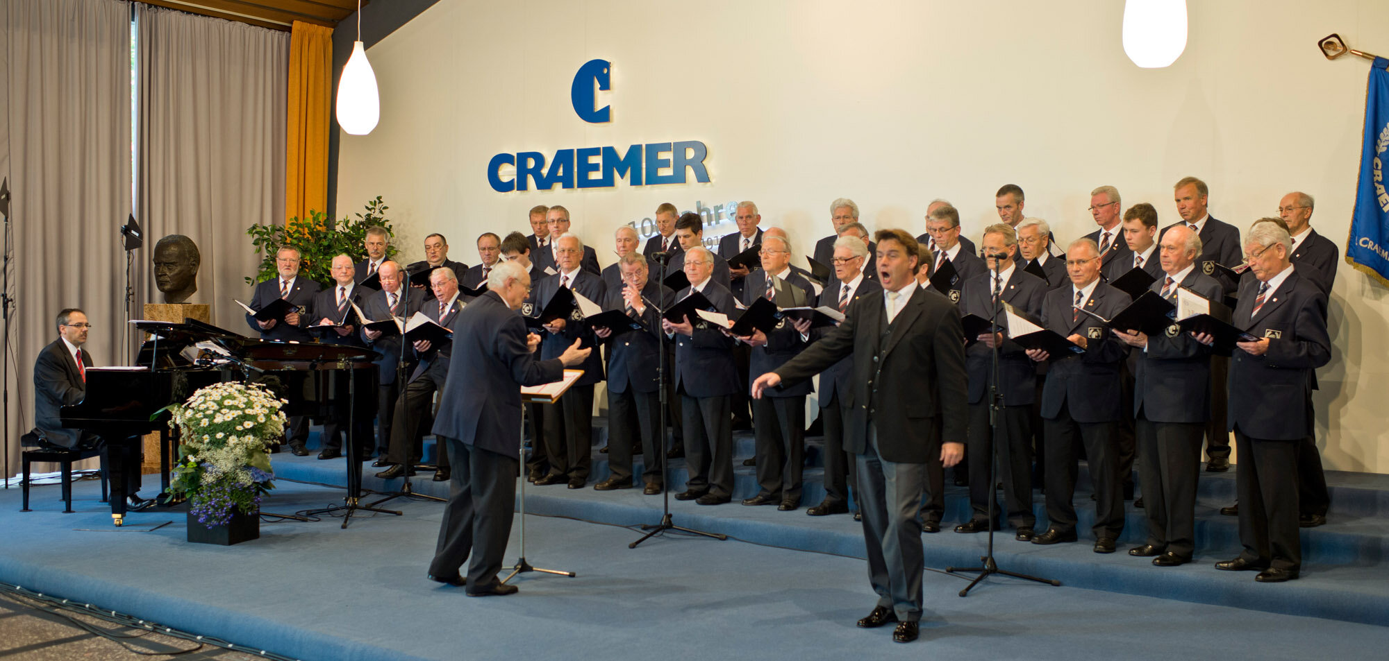 Craemer choir