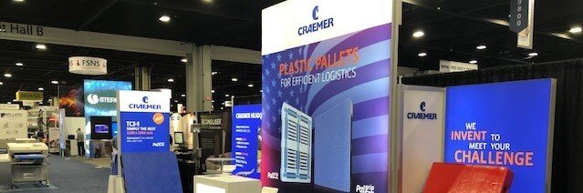 Craemer at Tradeshow IPPE Atlanta 2022