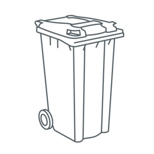 Müllgroßbehälter MGBplus