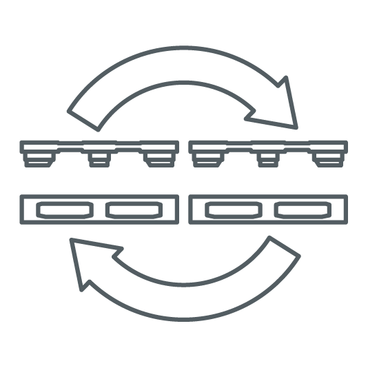 Pooling icon