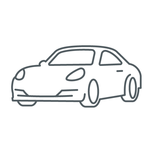 Automotive icon