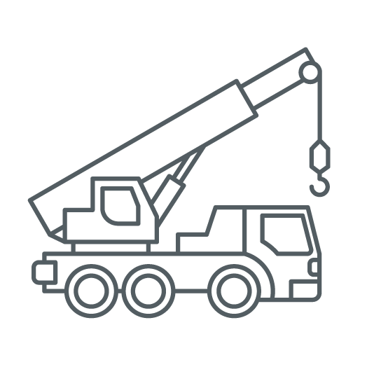 Building industry icon