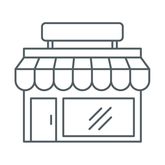 Retail icon