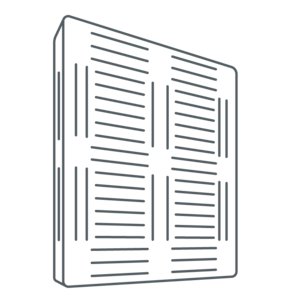 Industrial Pallets 47.2" x 39.4"